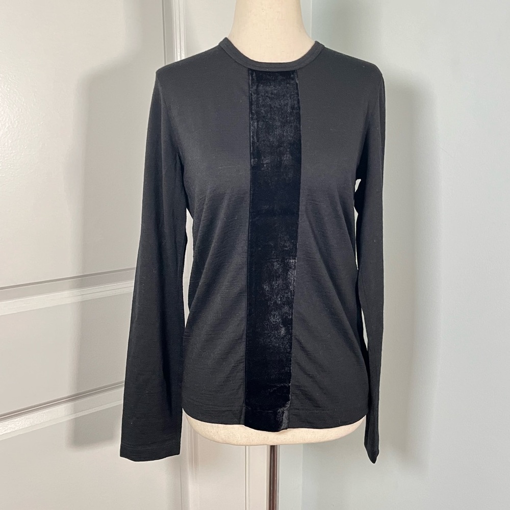 Comme des Garçons Tricot 100% wool long sleeves sweater - Picture 6 of 11